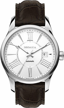 

Швейцарские наручные мужские часы Rodania 25040.21. Коллекция Gents Mechanical