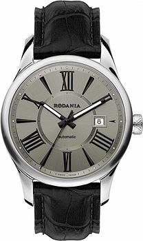 

Швейцарские наручные мужские часы Rodania 25040.29. Коллекция Gents Mechanical