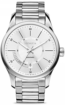 

Швейцарские наручные мужские часы Rodania 25040.40. Коллекция Gents Mechanical