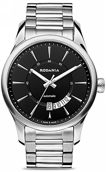 

Швейцарские наручные мужские часы Rodania 25040.46. Коллекция Gents Mechanical