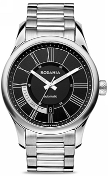 

Швейцарские наручные мужские часы Rodania 25040.47. Коллекция Gents Mechanical