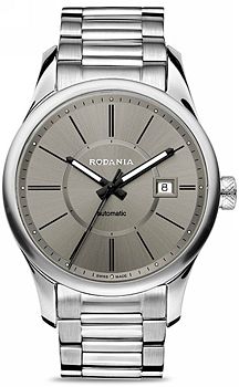 

Швейцарские наручные мужские часы Rodania 25040.48. Коллекция Gents Mechanical
