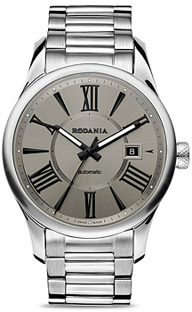 

Швейцарские наручные мужские часы Rodania 25040.49. Коллекция Gents Mechanical