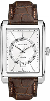 

Швейцарские наручные мужские часы Rodania 25041.20. Коллекция Gents Mechanical