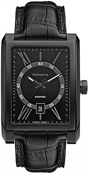 

Швейцарские наручные мужские часы Rodania 25041.26. Коллекция Gents Mechanical