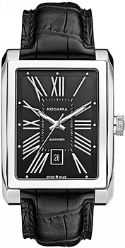 

Швейцарские наручные мужские часы Rodania 25041.27. Коллекция Gents Mechanical