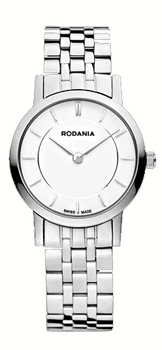 

Швейцарские наручные женские часы Rodania 25046.40. Коллекция Elios