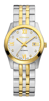 

Швейцарские наручные женские часы Rodania 25050.82. Коллекция Xelos