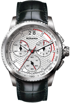

Швейцарские наручные мужские часы Rodania 25054.20. Коллекция Xseba