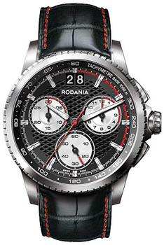 

Швейцарские наручные мужские часы Rodania 25054.26. Коллекция Xseba