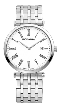 

Швейцарские наручные мужские часы Rodania 25056.42. Коллекция Elios