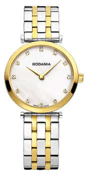 

Швейцарские наручные женские часы Rodania 25057.80. Коллекция Elios