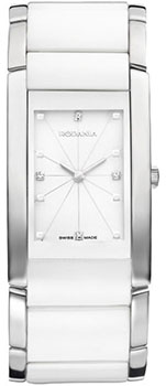

Швейцарские наручные женские часы Rodania 25058.40. Коллекция Ceramica