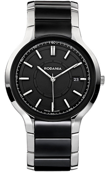 

Швейцарские наручные мужские часы Rodania 25059.47. Коллекция NI-R2