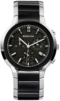 

Швейцарские наручные мужские часы Rodania 25060.46. Коллекция NI-R2