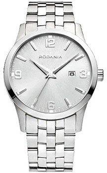 

Швейцарские наручные мужские часы Rodania 25065.41. Коллекция S100