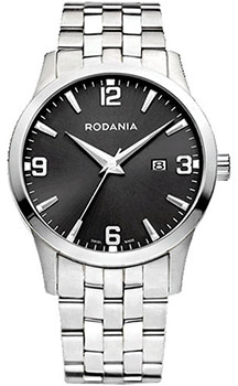 

Швейцарские наручные мужские часы Rodania 25065.46. Коллекция S100