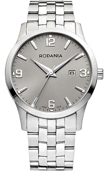 

Швейцарские наручные мужские часы Rodania 25065.48. Коллекция S100