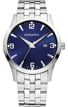

Швейцарские наручные мужские часы Rodania 25065.49. Коллекция S100
