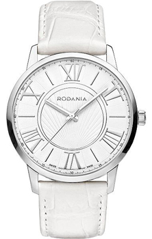 

Швейцарские наручные женские часы Rodania 25066.20. Коллекция Elios
