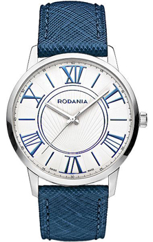 

Швейцарские наручные женские часы Rodania 25066.22. Коллекция Elios