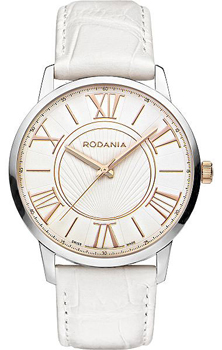 

Швейцарские наручные женские часы Rodania 25066.23. Коллекция Elios