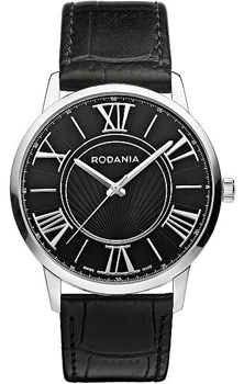 

Швейцарские наручные женские часы Rodania 25066.26. Коллекция Elios