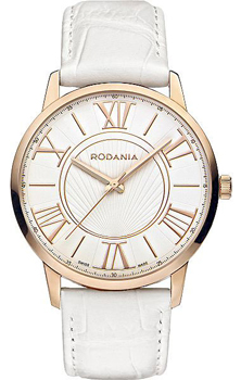 

Швейцарские наручные женские часы Rodania 25066.33. Коллекция Elios