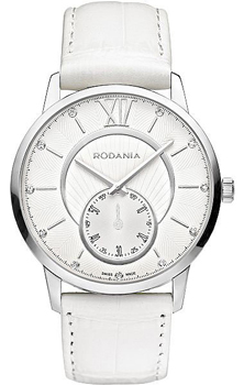 

Швейцарские наручные женские часы Rodania 25067.20. Коллекция Elios