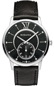 

Швейцарские наручные женские часы Rodania 25067.26. Коллекция Elios