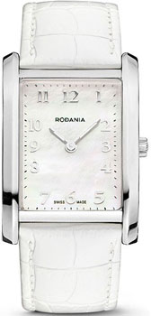 

Швейцарские наручные женские часы Rodania 25074.21. Коллекция Altra