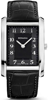 

Швейцарские наручные женские часы Rodania 25074.27. Коллекция Altra
