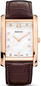 

Швейцарские наручные женские часы Rodania 25074.31. Коллекция Altra