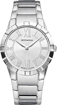 

Швейцарские наручные женские часы Rodania 25079.42. Коллекция Salina