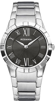 

Швейцарские наручные женские часы Rodania 25079.47. Коллекция Salina