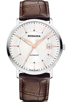 Rodania Часы Rodania 25081.23. Коллекция Cirius