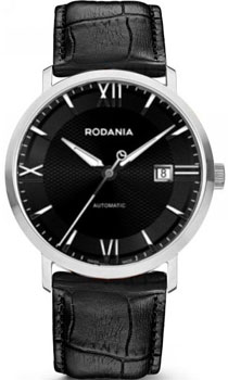 

Швейцарские наручные мужские часы Rodania 25081.26. Коллекция Cirius