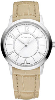 

Швейцарские наручные женские часы Rodania 25082.22. Коллекция Maura