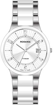 

Швейцарские наручные мужские часы Rodania 25083.90. Коллекция LUG1