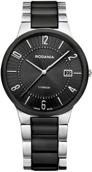 

Швейцарские наручные мужские часы Rodania 25083.96. Коллекция LUG1