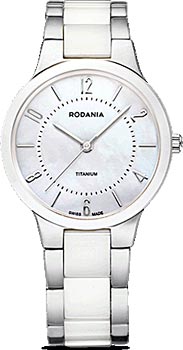

Швейцарские наручные женские часы Rodania 25084.90. Коллекция LUG1