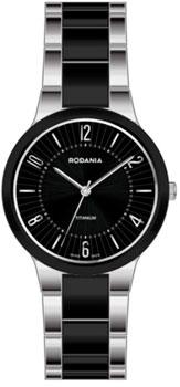 

Швейцарские наручные женские часы Rodania 25084.96. Коллекция LUG1