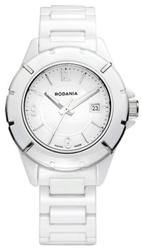 

Швейцарские наручные женские часы Rodania 25085.40. Коллекция Geneve