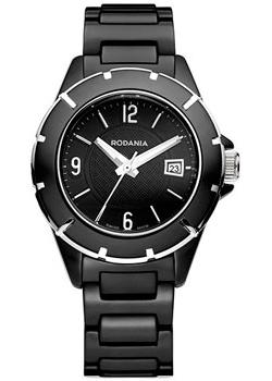 

Швейцарские наручные женские часы Rodania 25085.46. Коллекция Geneve