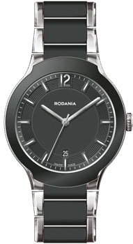 

Швейцарские наручные мужские часы Rodania 25088.46. Коллекция MTA1