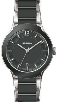 

Швейцарские наручные мужские часы Rodania 25088.47. Коллекция MTA1
