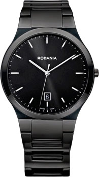 

Швейцарские наручные мужские часы Rodania 25090.46. Коллекция DVI-R1