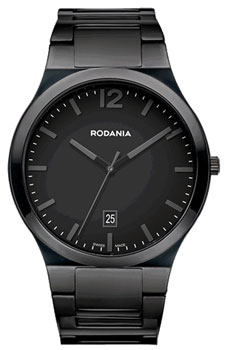 

Швейцарские наручные мужские часы Rodania 25090.47. Коллекция DVI-R2