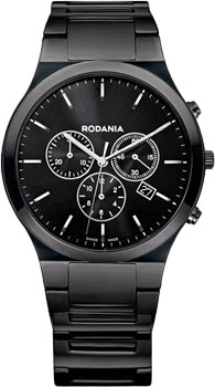 

Швейцарские наручные мужские часы Rodania 25091.46. Коллекция DVI-R1