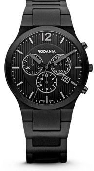 

Швейцарские наручные мужские часы Rodania 25091.47. Коллекция DVI-R2